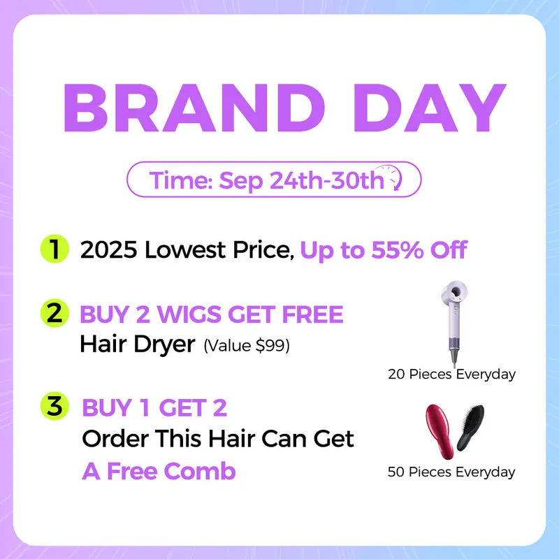 UP TO 70%OFF🔥Pre-Cut Lace Kinky Straight 360 Full Lace Frontal Glueless Wig With Invisi Drawstring Pre Plucked Human Hair Wig