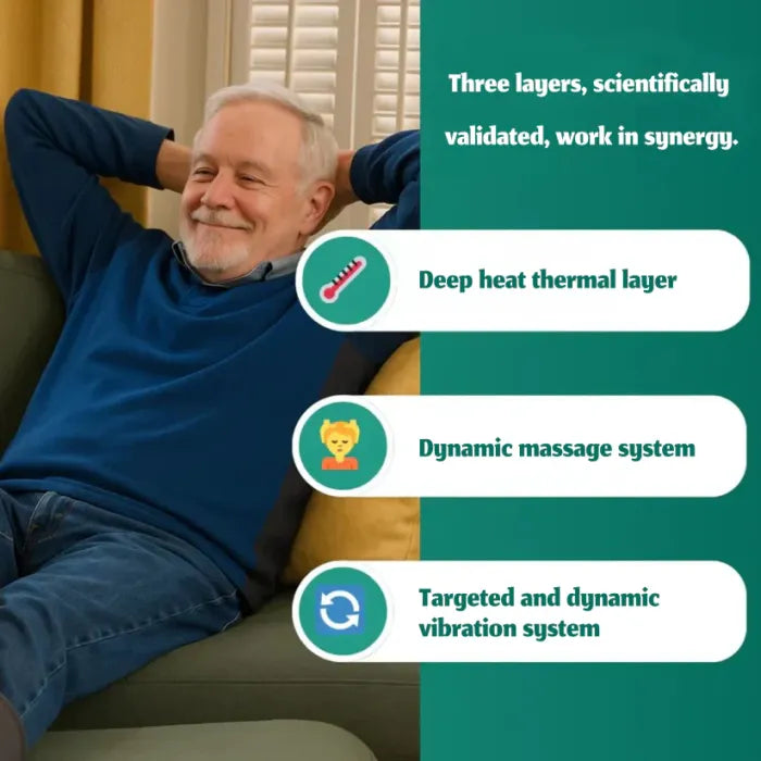 Newyuo Say goodbye to neuropathy and foot pain