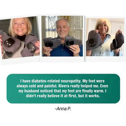 Newyuo Say goodbye to neuropathy and foot pain